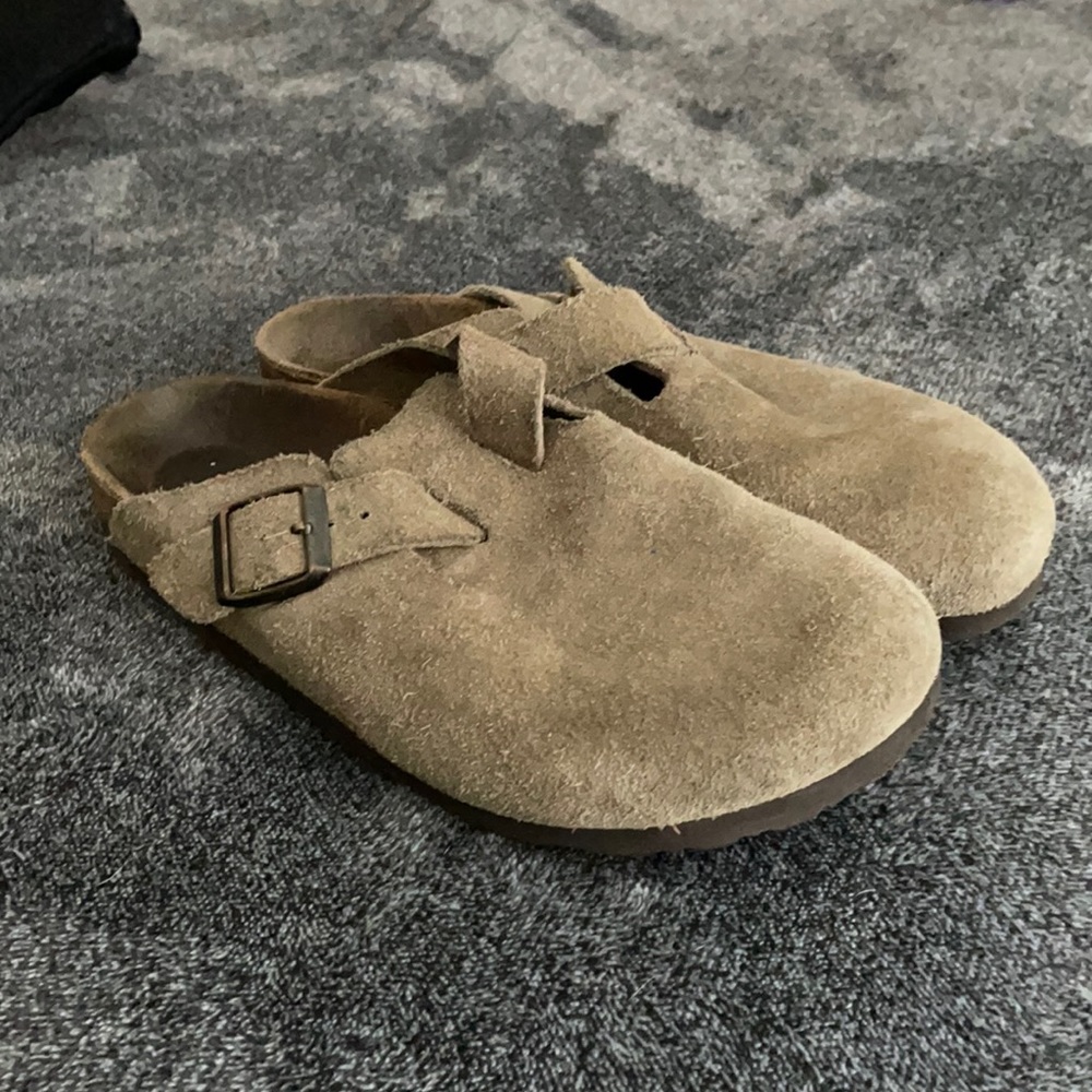 Birkenstock’s Clogs Size 37